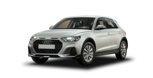 Renting AUDI A1 Allstreet 30 TFSI