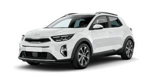Renting KIA Stonic Concept 1.0 T-GDi MHEV