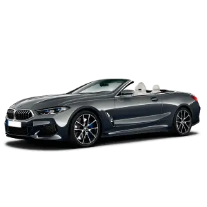 BMW Serie 8 Cabrio