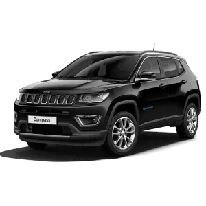 Jeep Compass 4Xe