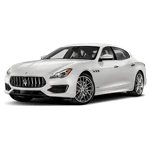 Maserati Quattroporte sq4