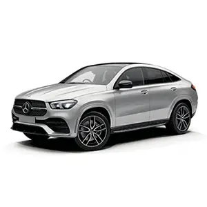 Mercedes GLE Coupé