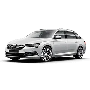 Skoda Superb Combi