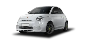 Renting Abarth 500e 42kWh