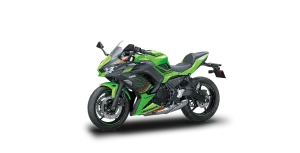 Renting KAWASAKI NINJA 500