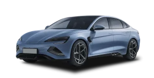 Renting BYD Seal Comfort RWD