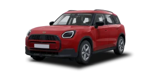 Renting MINI Countryman D Essential