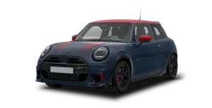 Renting MINI John Cooper Works
