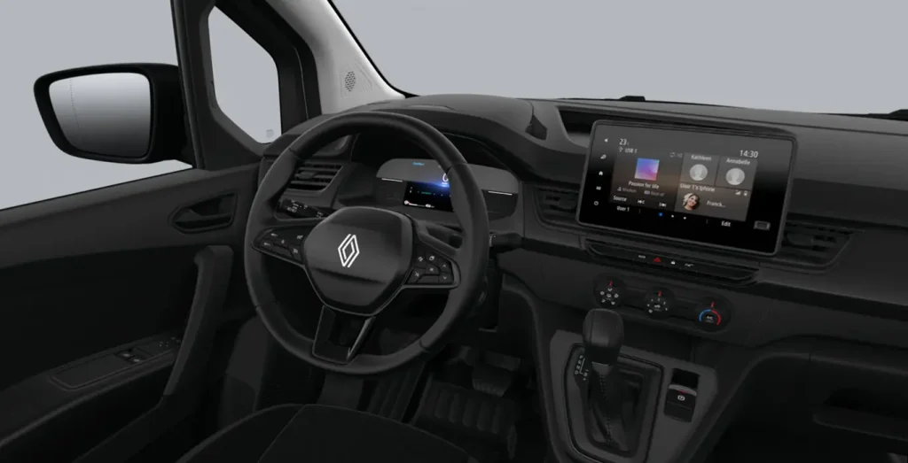 Renault-Kangoo-Furgon-e-Tech-L1-Start-ev45-interior-delantera.webp