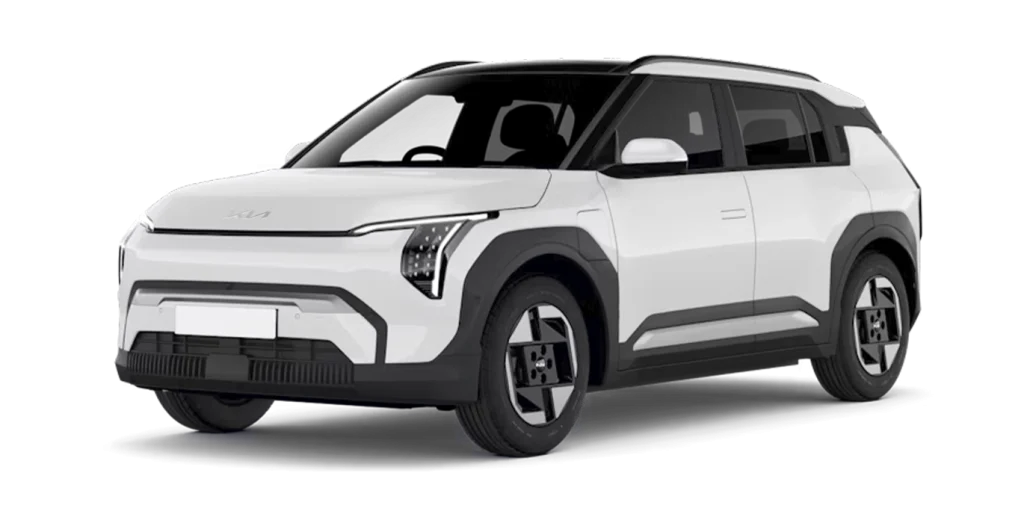 Renting Kia EV3 Air Long Range