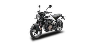 Renting HUSQVARNA Vitpilen 125