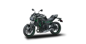 Renting KAWASAKI Z650