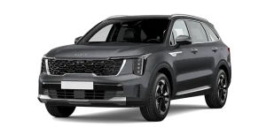 Renting KIA Sorento 1.6 T-GDi PHEV Drive 4x4