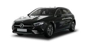 Renting Mercedes Benz Clase A 180