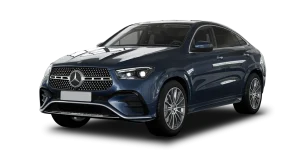 Renting Mercedes-Benz GLE 300d 4MATIC Coupé