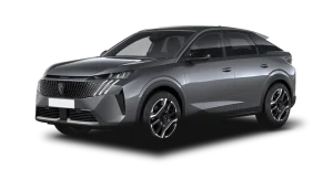 Renting Peugeot 3008 Plug-In Allure 1.6 Hybrid