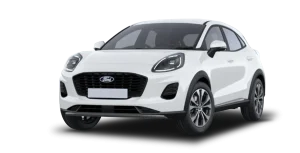 Renting FORD Puma Titanium Ecoboost MHEV 125CV