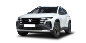 Renting Hyundai Tucson 1.6D 100kW DT Black Line
