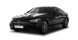 Renting Mercedes Benz CLE 220d Coupé
