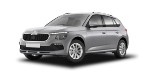 Renting Skoda Kamiq 1.5 TSI 110kW (150CV) DSG Selection