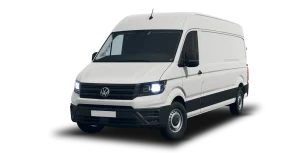 Renting Volkswagen Crafter 35 Furgón BL TA L4H3 2.0 TDI 103kW (140CV) - ISOTERMO