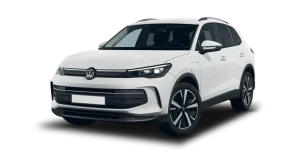 Renting Volkswagen Tiguán Más 1.5 TSI eHybrid 150kW (204CV) DSG