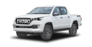 Renting FOTON Tunland G7 8AT