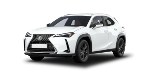 Renting Lexus UX 300h Urban