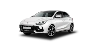 Renting MG 3 1.5 Comfort