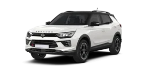 Renting KGM Korando G15 Urban Plus 4x2