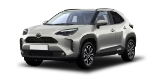 Renting TOYOTA Yaris Cross 130H e-CVT 5P Active