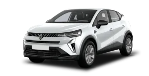 Renting Renault Captur Evolution TCE 140cv DCE