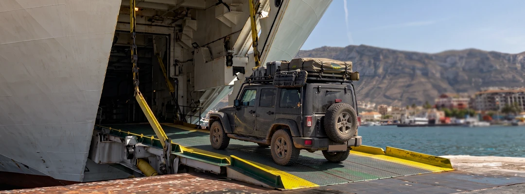 ¿Cuánto cuesta el ferry del coche a Mallorca?