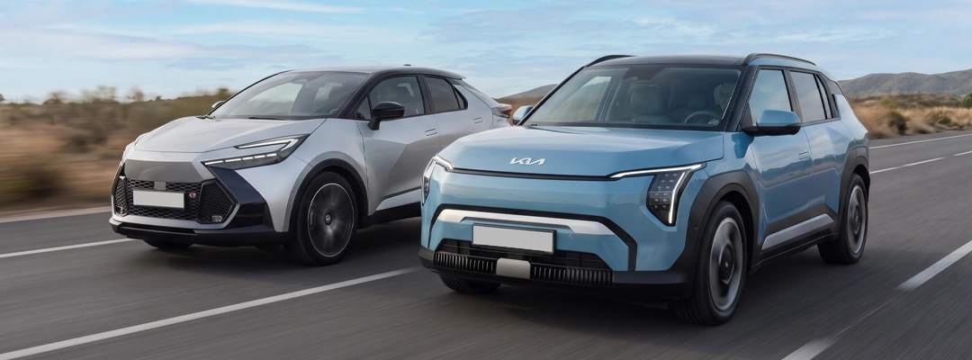¿Híbrido o eléctrico para conducir en Mallorca?