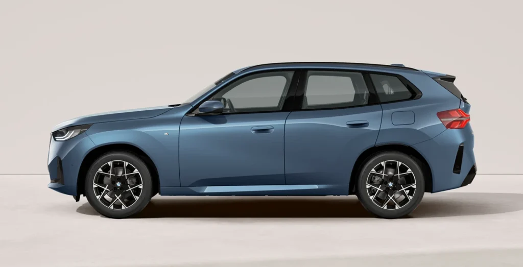 BMW-X3-20d-xDrive-II-lateral-azul