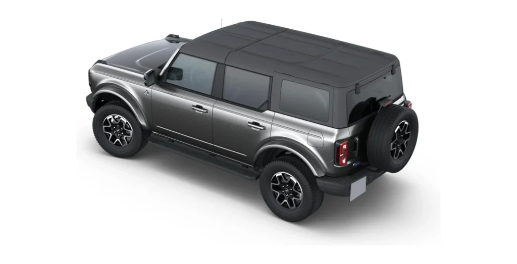 Ford-Bronco-Outer-Banks-2.7-EcoBoost-335cv-Automatico-4x4-trasera-gris-carbonized