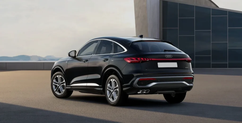 AUDI-Q5-Sportback-S-line-TDI-quattro-150kW-204CV-S-tronic-trasera-negro-mitos