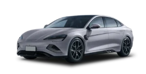 BYD Seal Design RWD