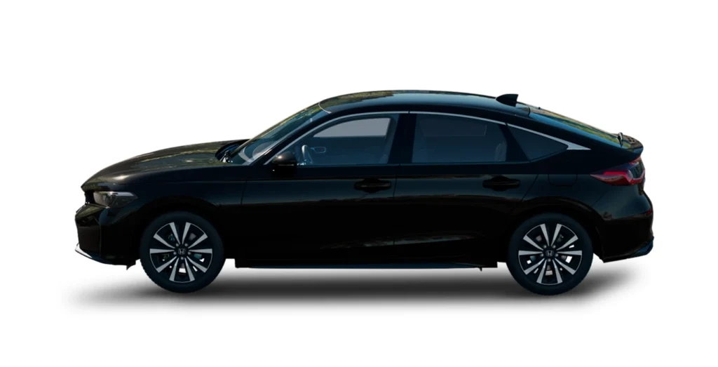 HONDA-Civic-2.0-i-MMD-Elegance-184CV-lateral-negro